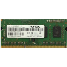 Afox SO-DIMM DDR3 8GB 1 600MHz LV
