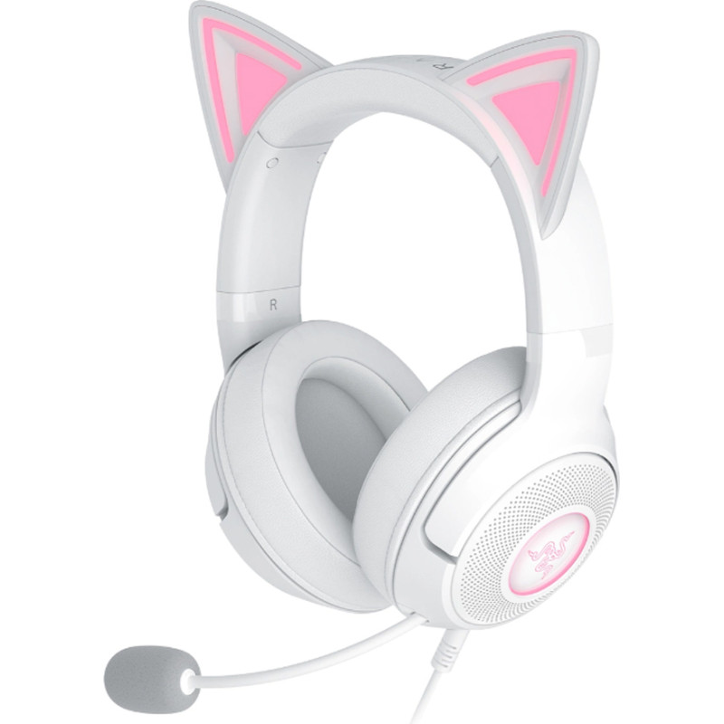 Razer Kraken Kitty V2, White