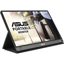 Asus ZenScreen MB16AHP PC lamekuvar 39,6 cm (15.6") 1920 x 1080 pikslit Full HD LED Must