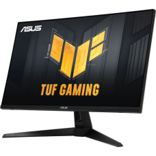 Asus TUF Gaming VG27AQM1A PC lamekuvar 68,6 cm (27") 2560 x 1440 pikslit Quad HD LCD Must