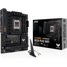 Asus TUF GAMING B650-PLUS WIFI AMD B650 Protsessoripesa AM5 ATX