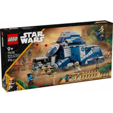 Lego Klocki Star Wars 75435 Transporter MTT Separatystów z bitwy o Felucję