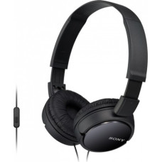 Sony Headset MDR-ZX110AP black