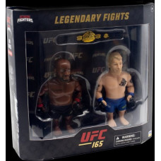 P.m.i. Kids World UFC OCTAGON FIGHTERS S1 LEGENDARY FIGHTS - JONES VS. GUSTAFSSON