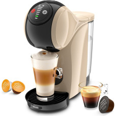 Delonghi De&rsquo;Longhi Genio S Nescaf&eacute; Dolce Gusto coffee machine - Taupe