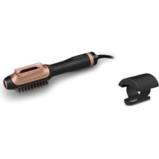 Rowenta CF9840F0 hair styling tool Hot air brush Warm Black, Copper