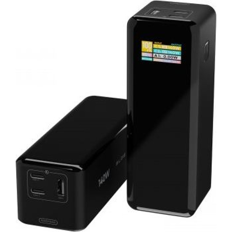 Blow PowerBank AIR99.9 PD+QC 140W 27KmAh black