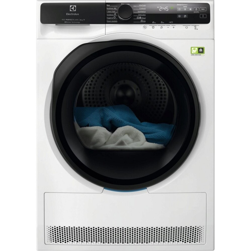 Electrolux Džiovyklė ELECTROLUX EW9D587KCE