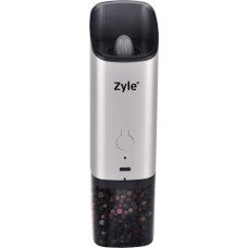 Zyle Įkraunamas druskos ir pipirų malūnėlis Zyle ZY9701GR