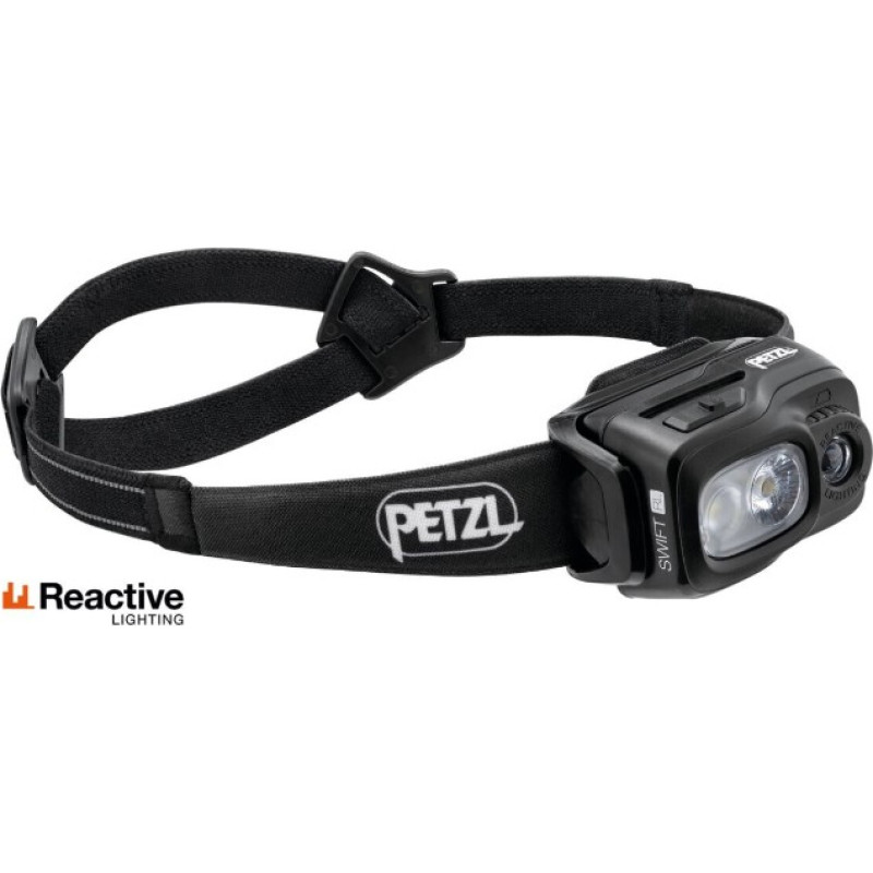 Petzl Prožektorius ant galvos Petzl SWIFT RL 1100 lm, E095BB00