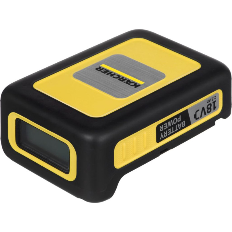 Karcher K&auml;rcher Power 18/25 Battery & charger set