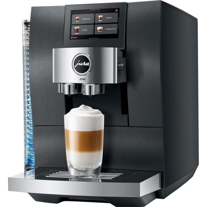 Jura Z10 (EB) Fully-auto Espresso machine 2.4 L