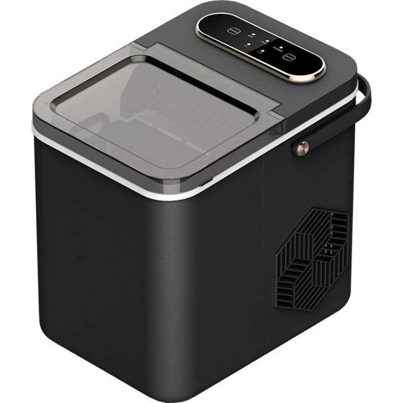 Maestro Ice maker MAESTRO MR-820 Black
