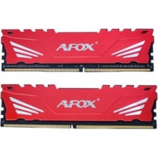 Afox DDR4 2x16GB 3200M Hz CL16 Red