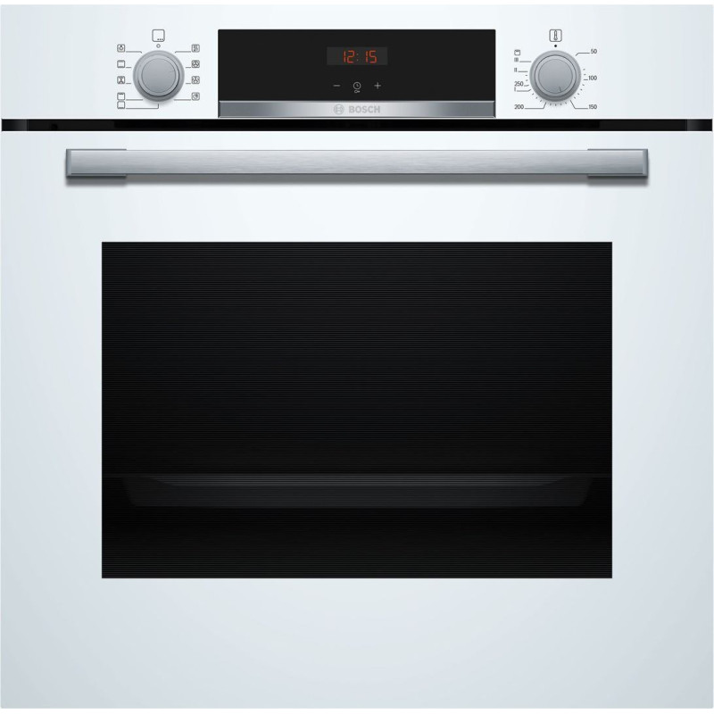 Bosch Serie 4 HBA534BW3 oven 71 L 3400 W White