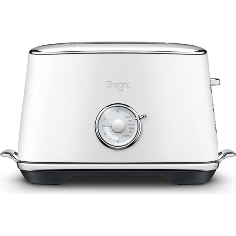 Sage the Toast Select Luxe 2 slice(s) 1000 W White