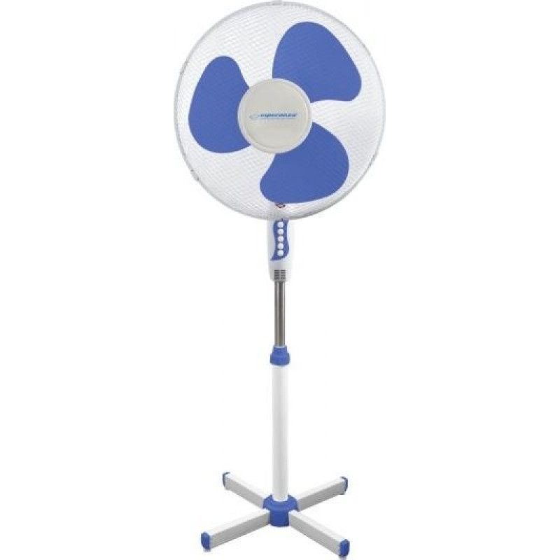 Esperanza EHF001WB household fan Blue, White