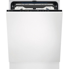 Electrolux Serie 700 EEG88700W Fully built-in 14 place settings A