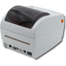 Qoltec 50243 Label printer LTP-0243 | thermal | High Speed | 203 dpi | USB | LAN