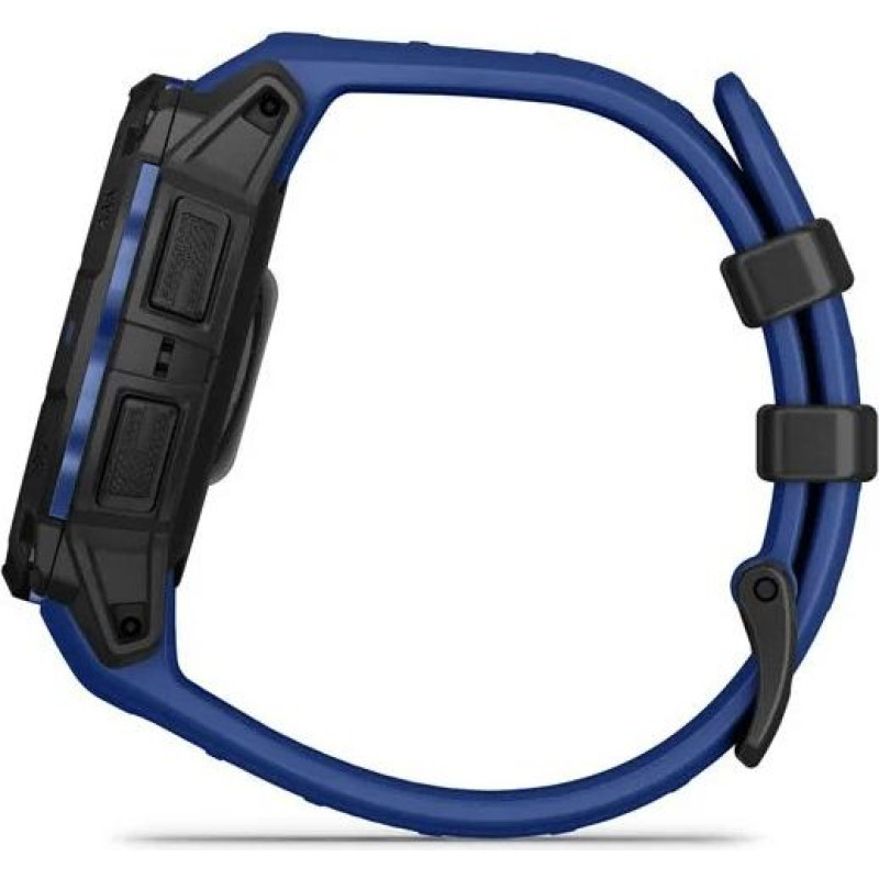 Garmin Instinct 3 3.05 cm (1.2") AMOLED 45 mm Digital 390 x 390 pixels Black GPS (satellite)