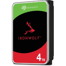 Seagate IronWolf ST4000VN006 internal hard drive 3.5" 4 TB Serial ATA III