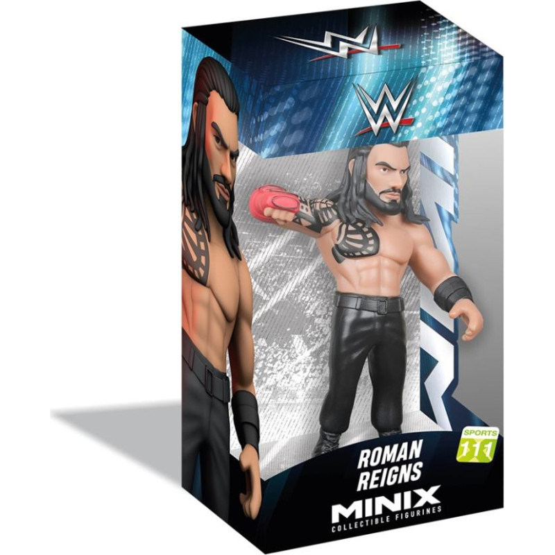 Minix WWE - ROMAN REIGNS