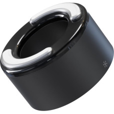 Therabody FG TheraFace Hot & Cold Rings - Black massager Face