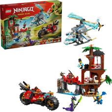 Lego NINJAGO 71857 Ninja Vehicle Tree House Battle