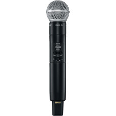 Shure SLXD2/SM58 - handheld transmitter, 470&ndash;514 MHz