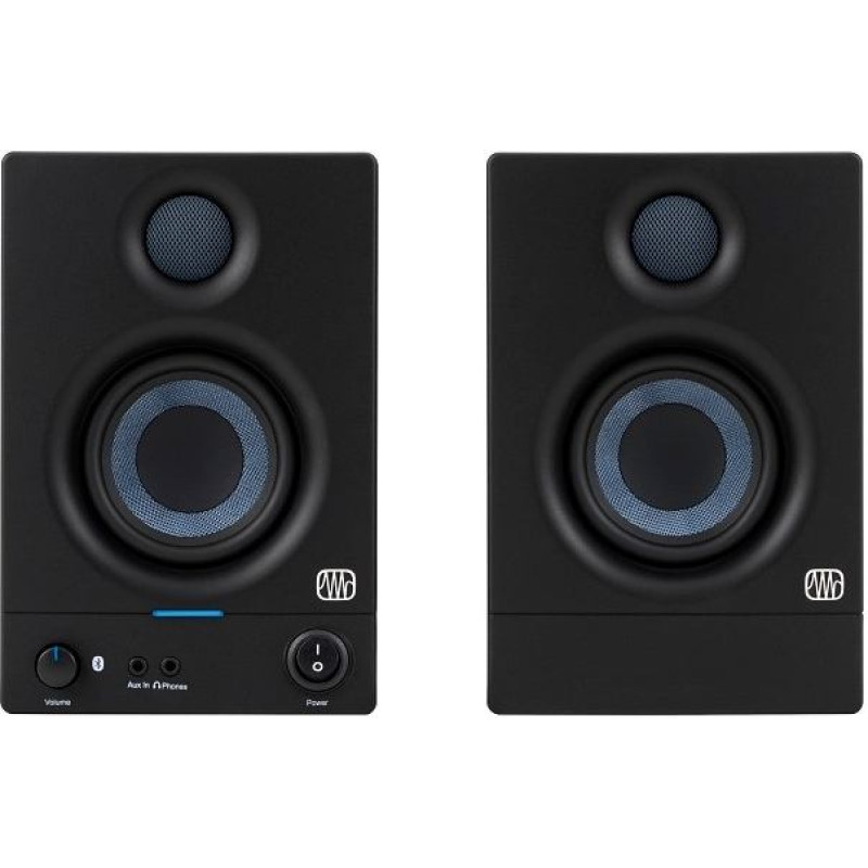 Presonus Eris 3.5 BT 2nd Gen - a pair of active BT monitors