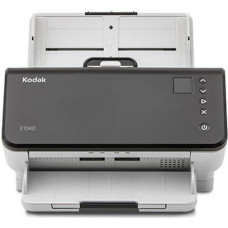 Kodak E1040 ADF scanner 600 x 600 DPI A4 Black, White