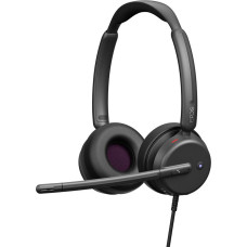 Epos IMPACT 460T Headset Wired Headband Connectivity/Music USB Type-C Black