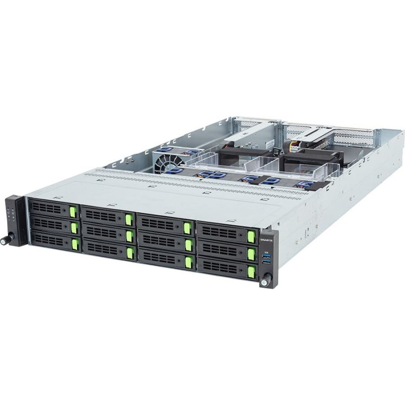 Gigabyte Rack Platform (2U) AMD R263-ZG0