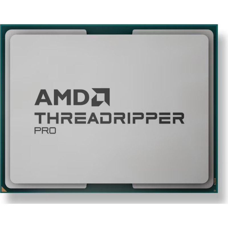 AMD Ryzen Threadripper PRO 9975WX processor 4 GHz 128 MB L3 Tray
