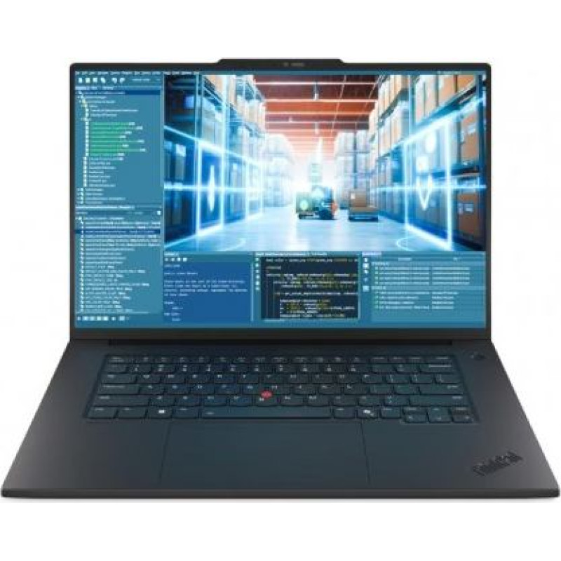 Lenovo Ultrabook ThinkPad T1G G8 21TD0002PB W11Pro Ultra 7 255H/32GB/1TB/RTX 5080 8GB/16.0 WUXGA/Black/3YR Premier NBD + 3YRS Ci + CO Offset