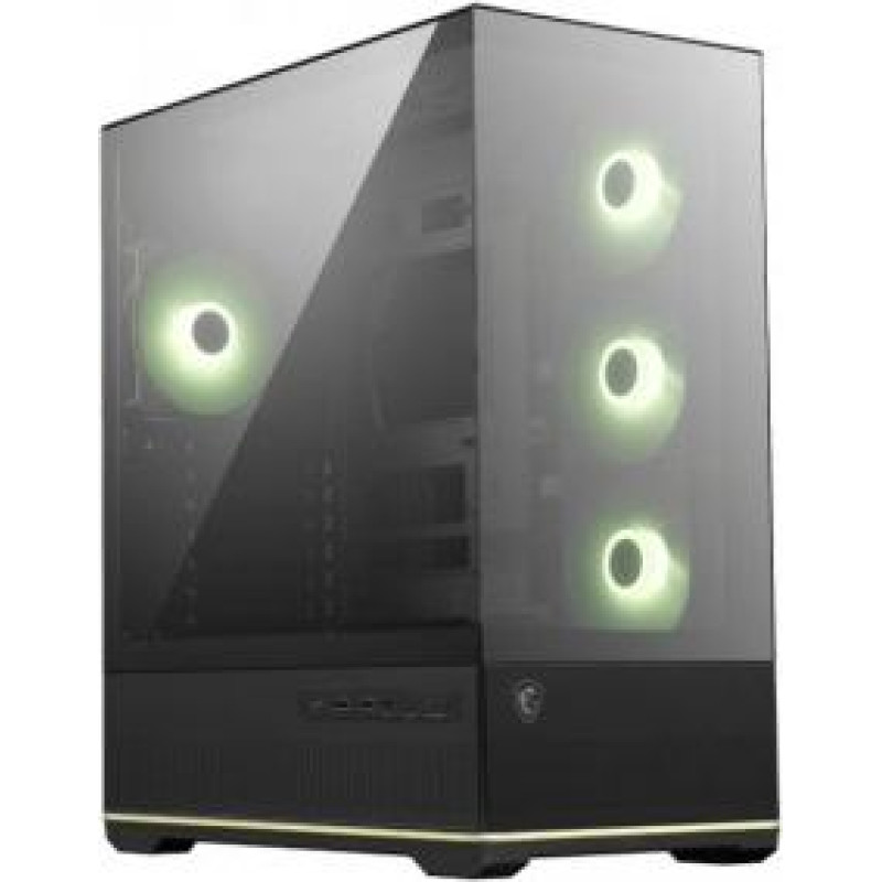 MSI Case MAG PANO 110R PZ ARGB FAN