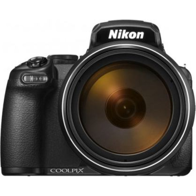 Nikon Camera P1100 black