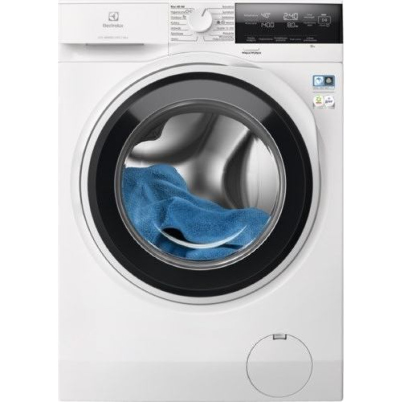 Electrolux WASHING MACHINE EW6F2484P