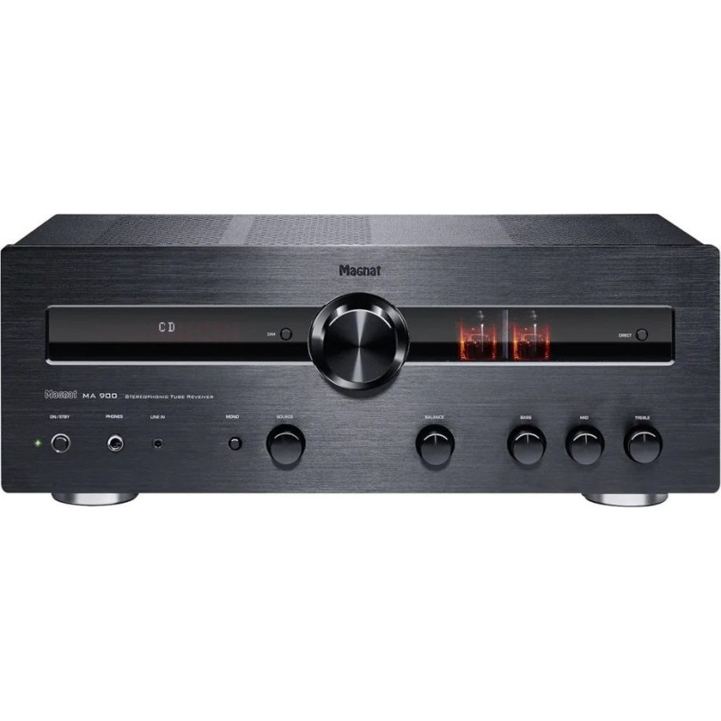 Magnat MA-900 STEREO AMPLIFIER BLACK