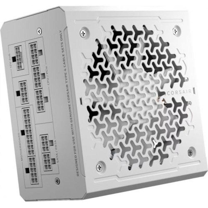 Corsair RM1000e WHITE 80+GOLD F.MODULAR ATX3.