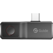 Guide Sensmart MAA thermal imaging camera Vanadium Oxide Uncooled Focal Plane Arrays Black 120 x 90 pixels