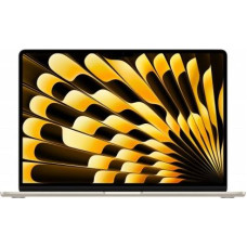 Apple MacBook Air 15.3: M4 10/10, 24GB, 512GB - Starlight