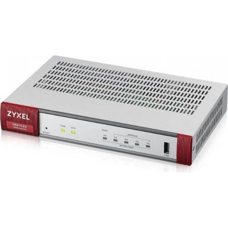 Zyxel USGFLEX50H-EU0101F hardware firewall