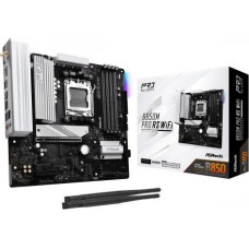 Asrock Motherboard B850M PRO RS WIFI AM5 4DDR5 mATX
