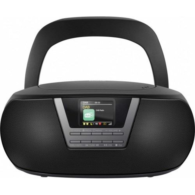 Sencor Radio CD/MP3, SPT 6200DB CD/MP3/USB/Radio FM/DAB, BT