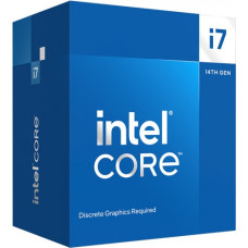 Intel Processor Core i7-14700 F BOX UP TO 5,4GHz LGA1700