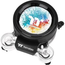 Thermaltake Water cooling Pacific MX2 Ultra CPU water block, copper, 2.1 LCD temperature sensor