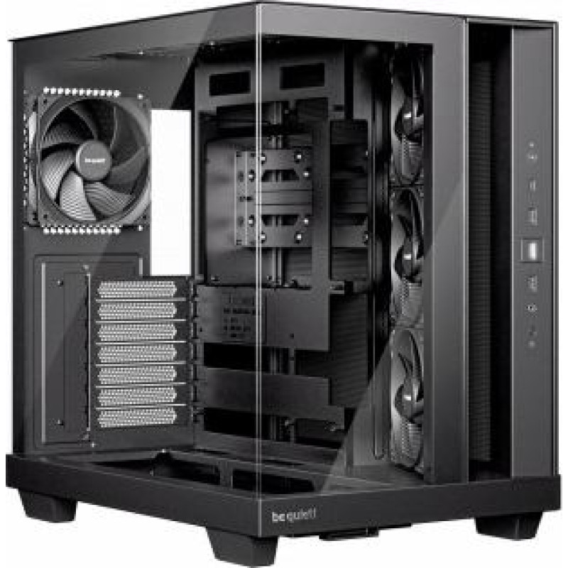 Be Quiet! Be quiet Light Base 500 Black