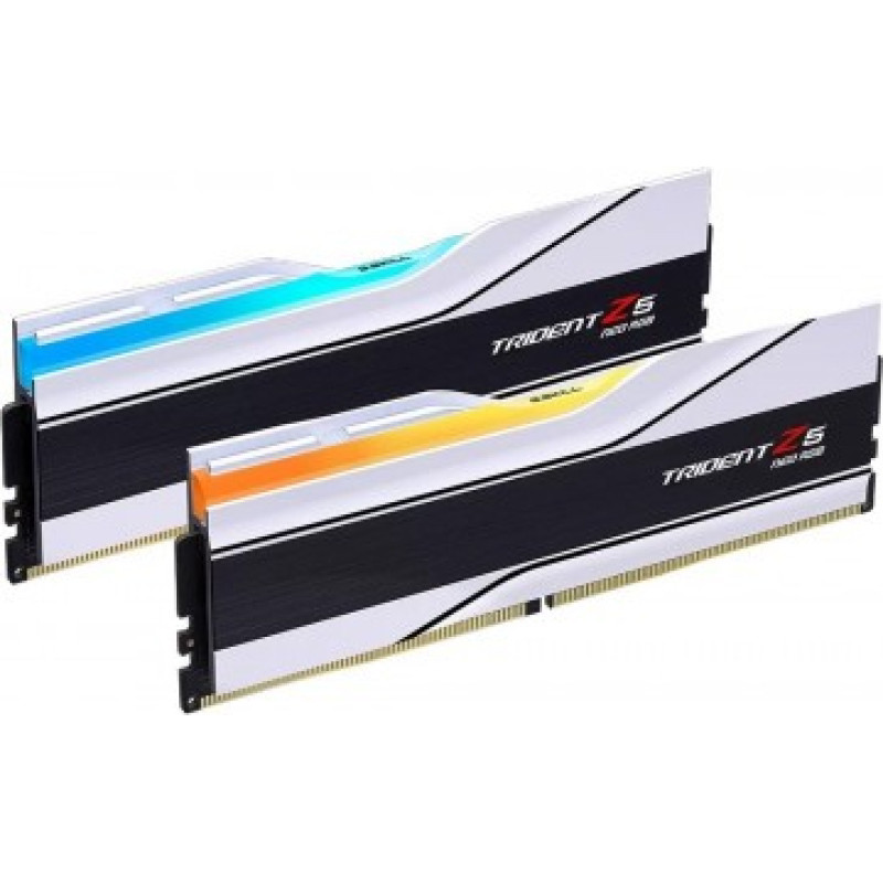 G.skill PC memory DDR5 32GB (2x16GB) Trident Neo AMD RGB 6000MHz CL30 EXPO white