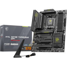 MSI MAG X870E TOMAHAWK WIFI motherboard AMD X870E Socket AM5 ATX